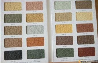 真石漆的2種制作方法